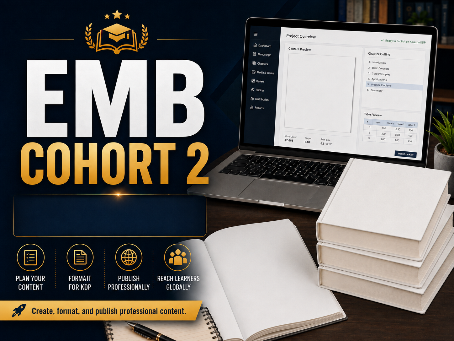 EMB COHORT 2